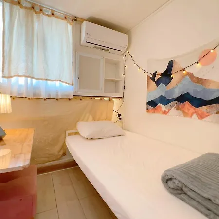 Nam411 Cozy Single Room Perfect For Solo Travelers